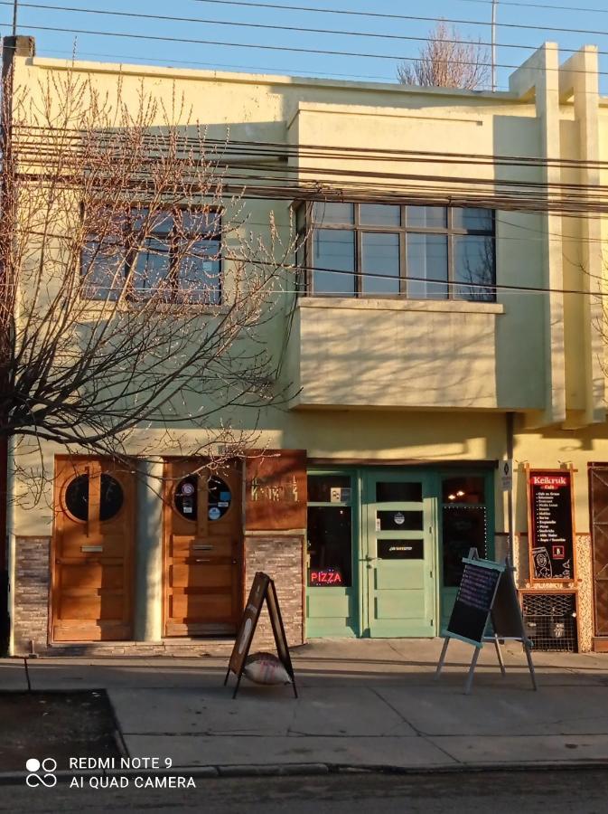 Hostal Keikruk Punta Arenas Exterior foto