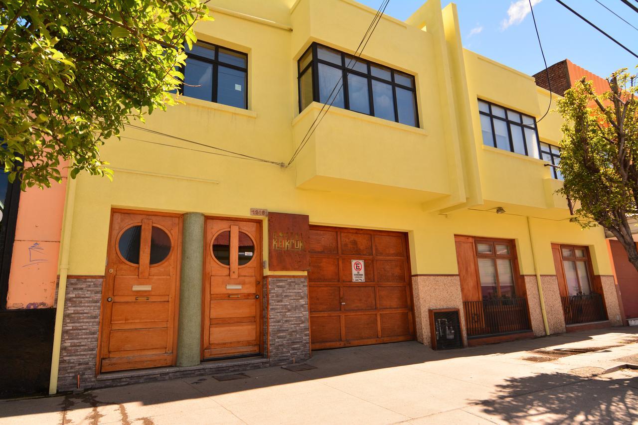 Hostal Keikruk Punta Arenas Exterior foto
